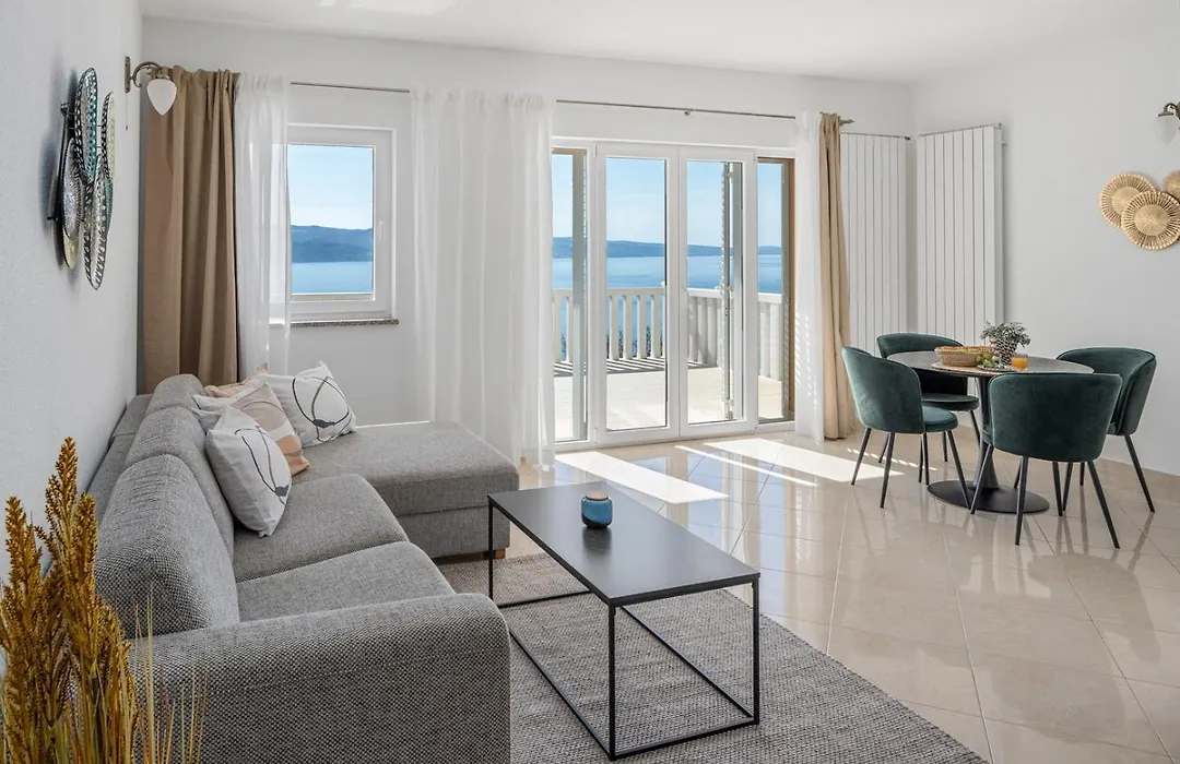 Villa Ana With Private 50M2 Pool, 7 Bedrooms, 7 Bathrooms, 18 Persons Max-1